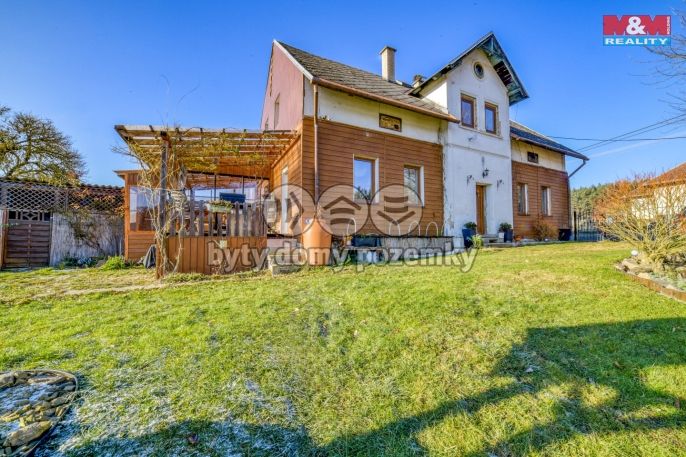 Prodej, Rodinný dům, Broumov