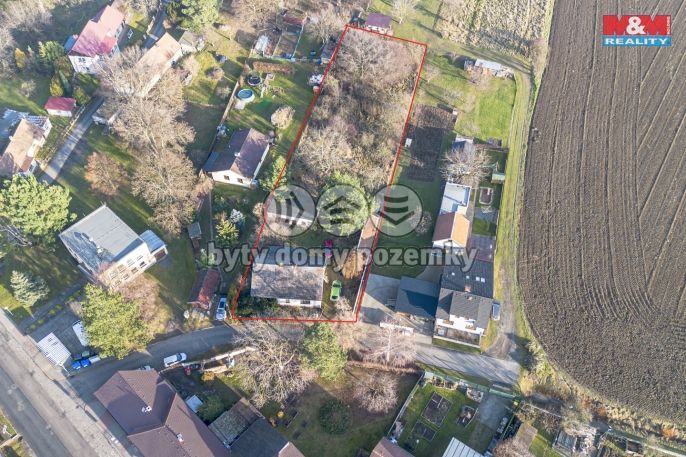 Prodej, Rodinný dům, Krchleby