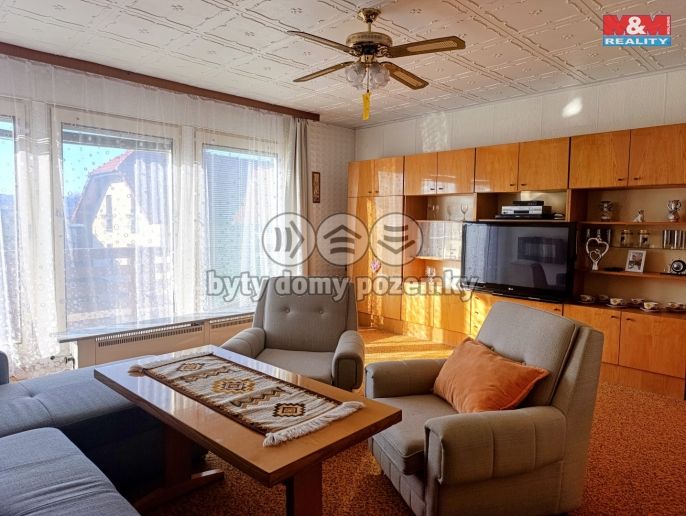 Pronájem, Rodinný dům, Opava