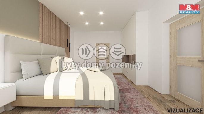 Prodej, Byt 2+1, Strážnice