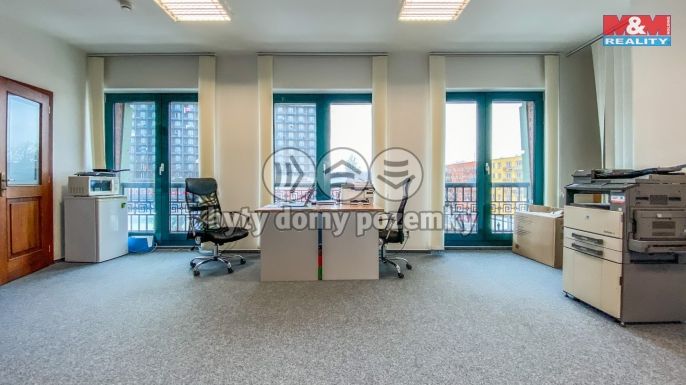 Pronájem, Kancelářský prostor, Ostrava