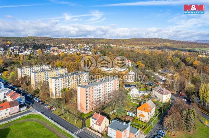 Prodej, Byt 2+1, Chomutov