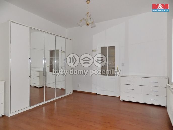 Pronájem, Byt 3+kk, Děčín