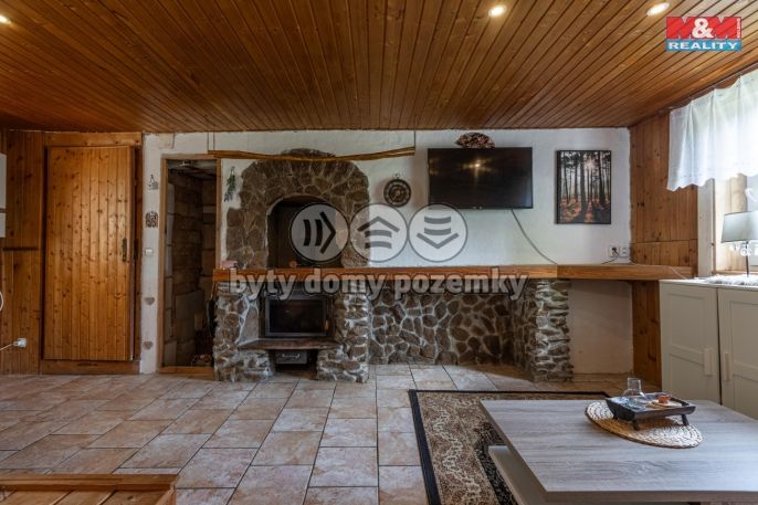 Prodej, Chalupa, Oselce