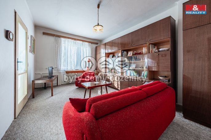 Prodej, Byt 2+1, Příbram