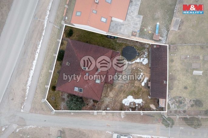 Prodej, Rodinný dům, Štěnovice