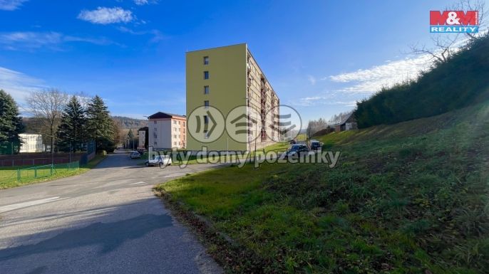 Pronájem, Byt 3+1, Radvanice