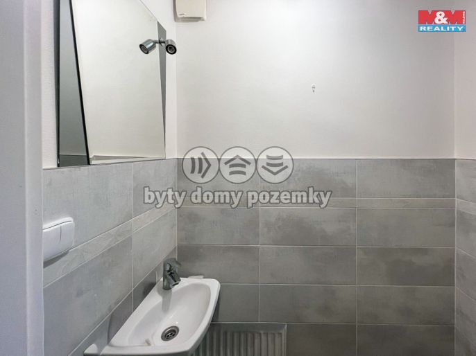 Pronájem, Rodinný dům, Praha