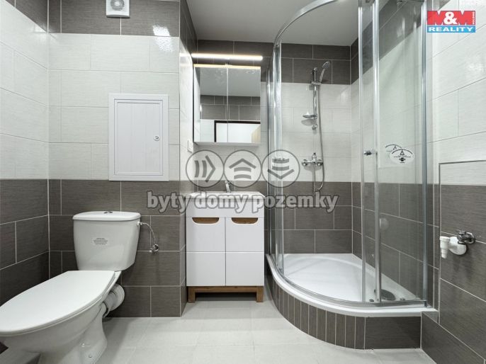 Pronájem, Byt 1+1, Ostrov