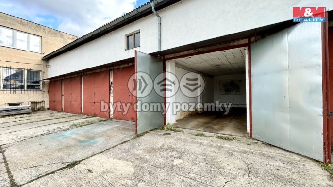 Pronájem, Garáž, Benátky nad Jizerou