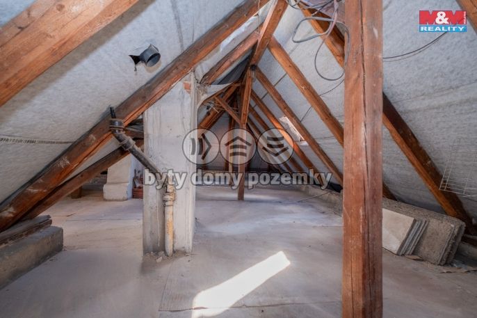 Prodej, Rodinný dům, Praha