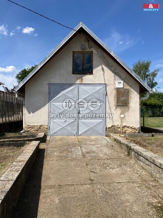 Prodej, Garáž, Vlčice