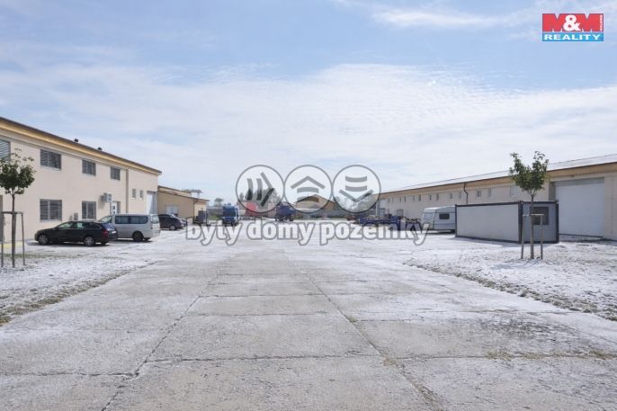 Prodej, Obchodní objekt, Zbraslavice