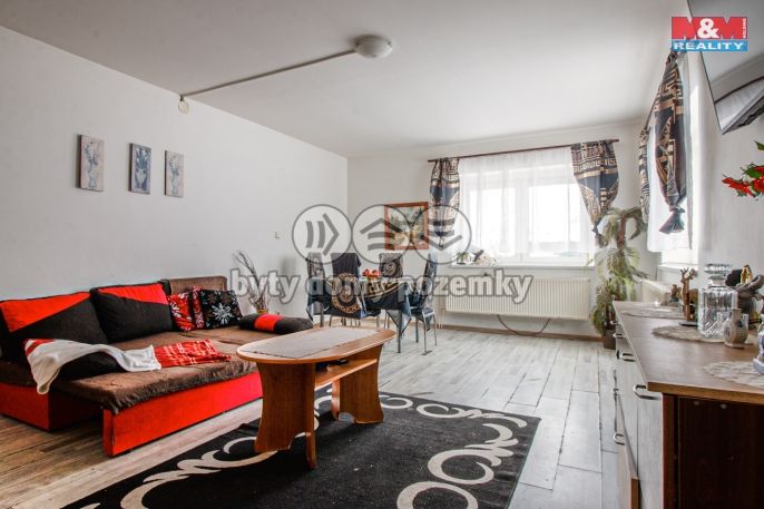 Prodej, Rodinný dům, Nové Město pod Smrkem