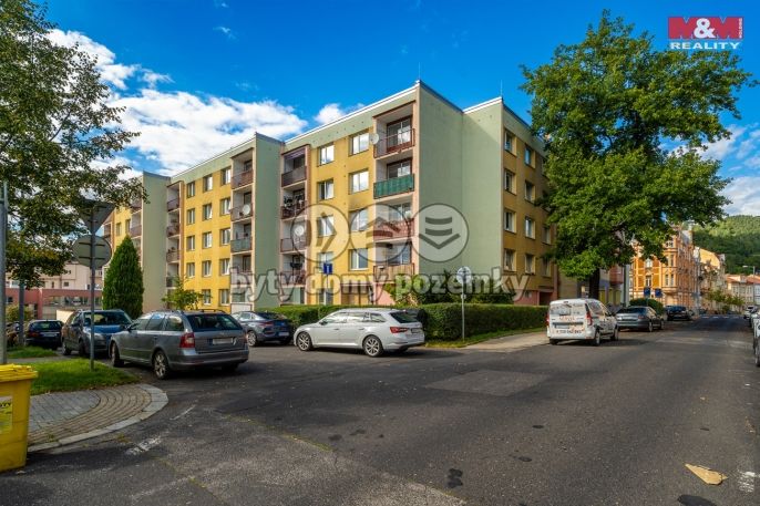 Prodej, Byt 3+1, Děčín