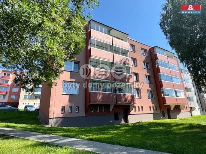 Prodej, Byt 2+1, Břidličná