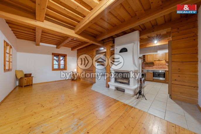 Prodej, Rodinný dům, Jablůnka