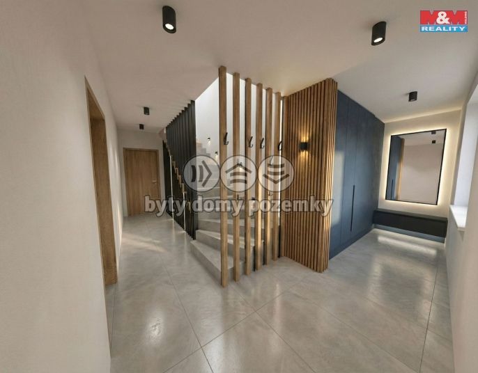 Prodej, Rodinný dům, České Meziříčí