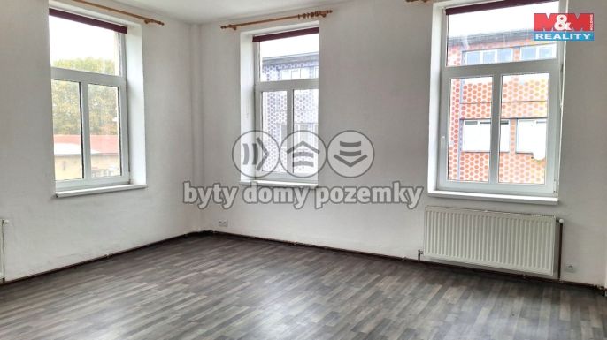 Pronájem, Byt 4+1, Nový Bor