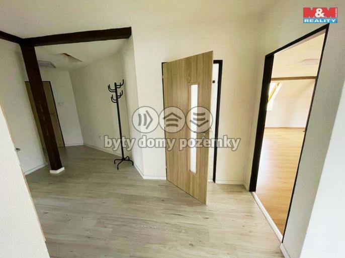 Pronájem, Byt 4+1, Ludgeřovice