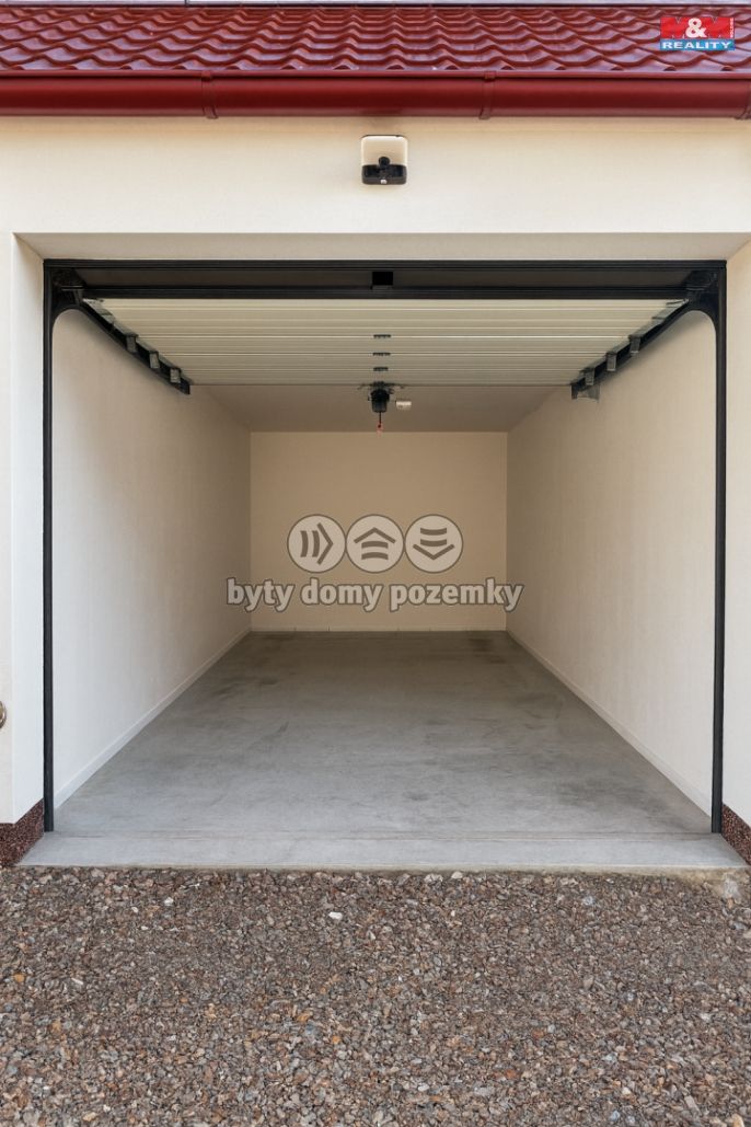 Pronájem, Garáž, Tišnov