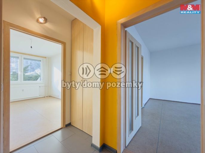 Prodej, Byt 4+1, Ostrava