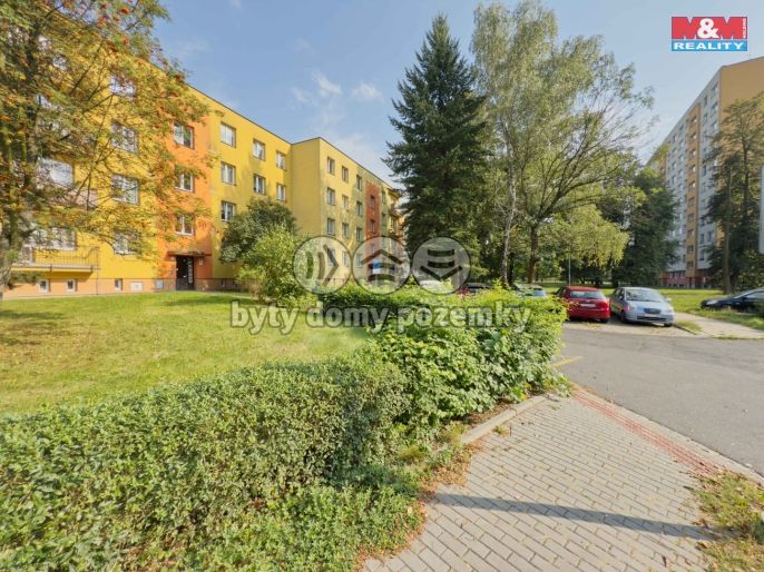 Pronájem, Byt 3+1, Karviná