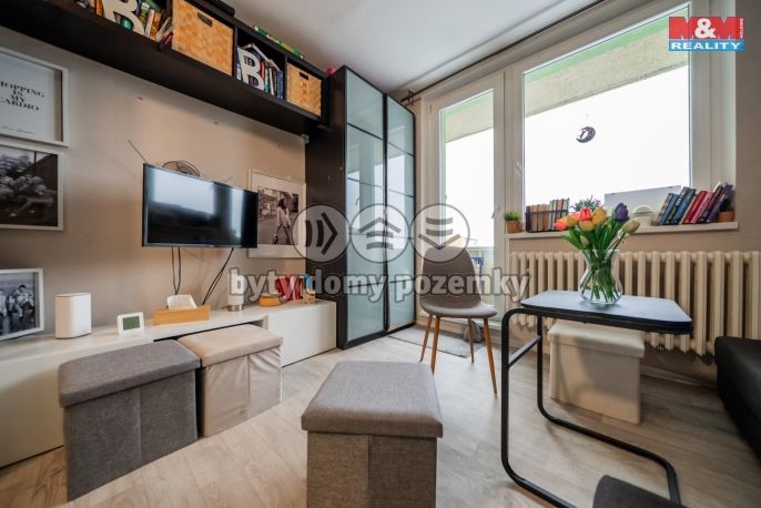 Prodej, Byt 1+kk, Brno