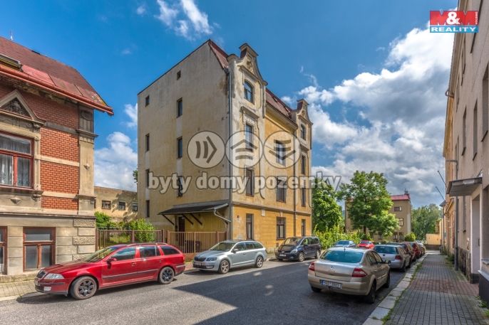 Prodej, Byt 4+1, Jablonec nad Nisou