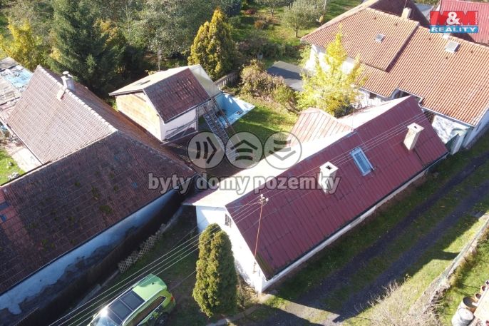 Prodej, Rodinný dům, Svojšice