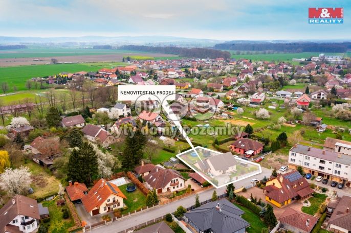 Prodej, Rodinný dům, 180 m², České Meziříčí, Nová ulice