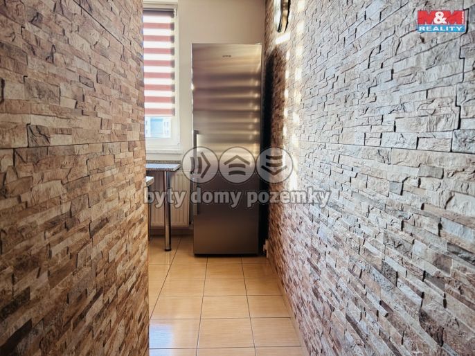 Pronájem, Byt 2+1, Orlová