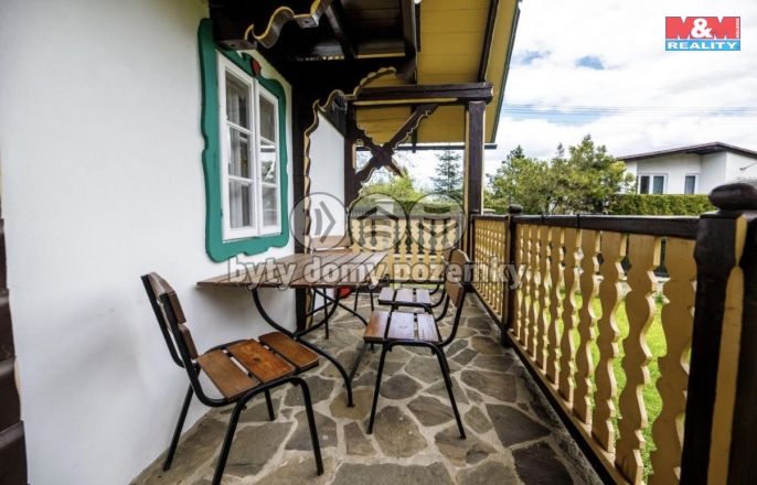Pronájem, Hotel, penzion, Frýdlant nad Ostravicí