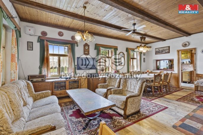 Prodej, Chalupa, Orlické Záhoří