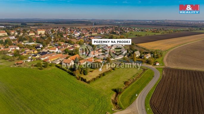 Prodej, Pozemek k bydlení, Cítov