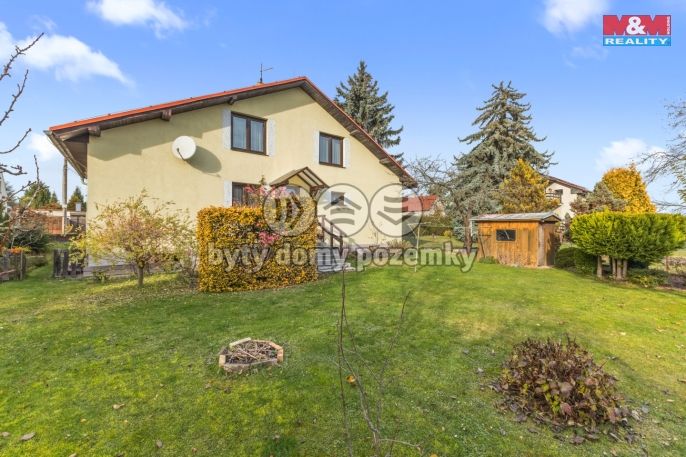 Prodej, Rodinný dům, Hřebeč