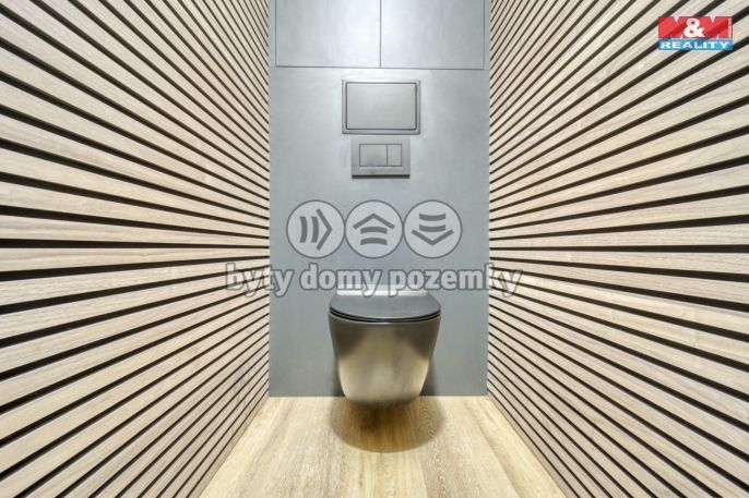 Pronájem, Byt 3+kk, Vochov