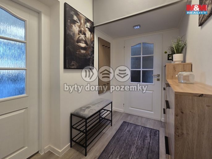 Pronájem, Byt 3+kk, Karlovy Vary