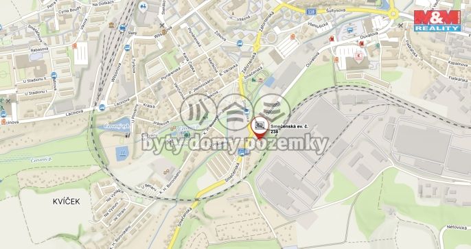 Prodej, Garáž, Slaný