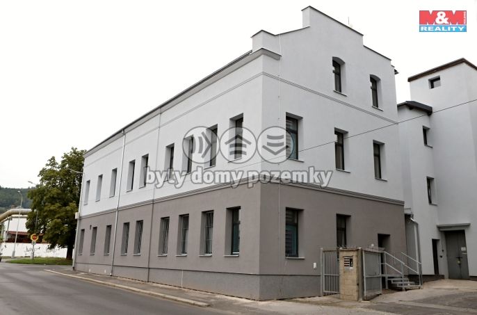 Pronájem, Kancelářský prostor, Ústí nad Labem