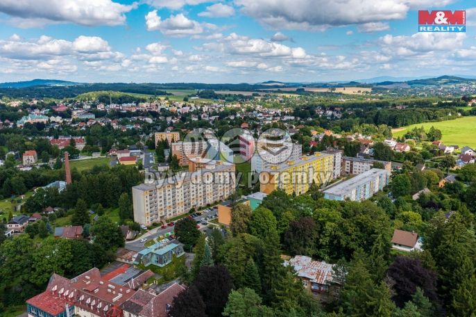 Prodej, Byt 2+kk, Rumburk