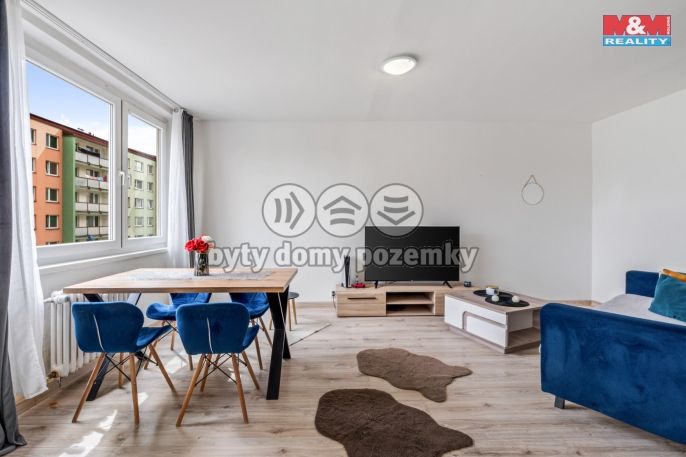 Prodej, Byt 3+1, Krupka