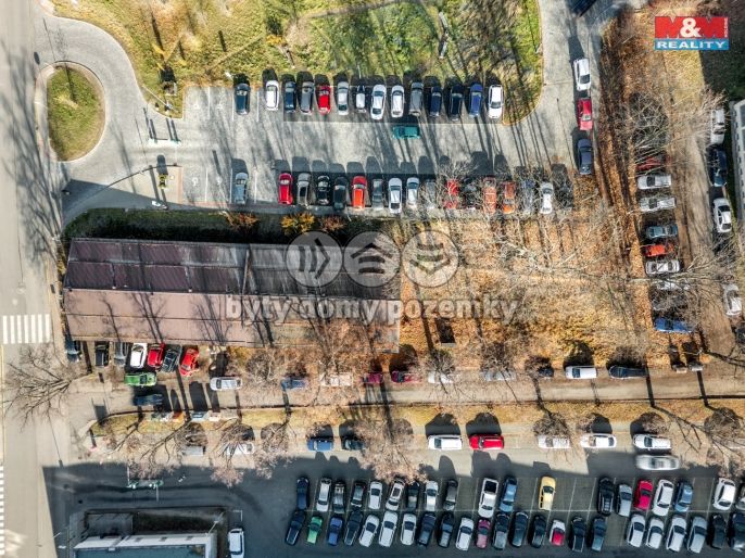 Prodej, Obchodní objekt, Příbram