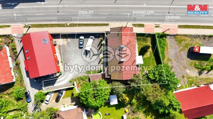 Prodej, Nájemní dům, Ostrava