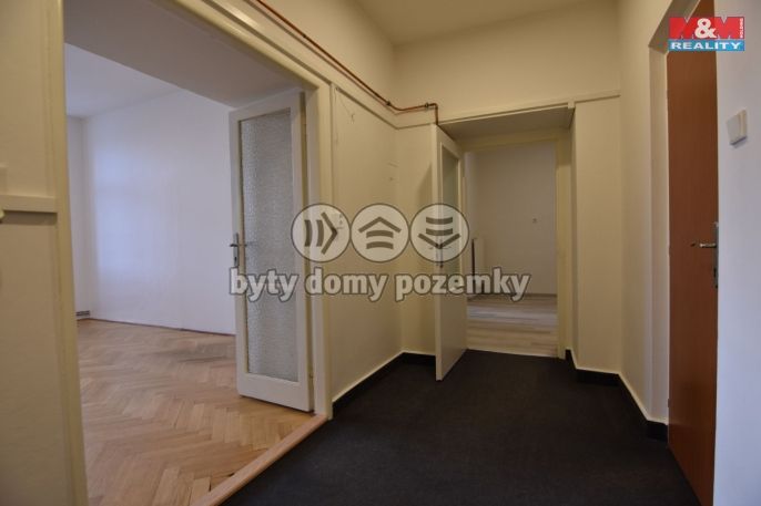 Pronájem, Byt 4+1, Jičín
