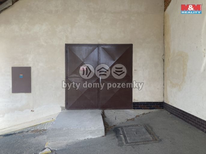 Pronájem, Sklad, Šťáhlavy