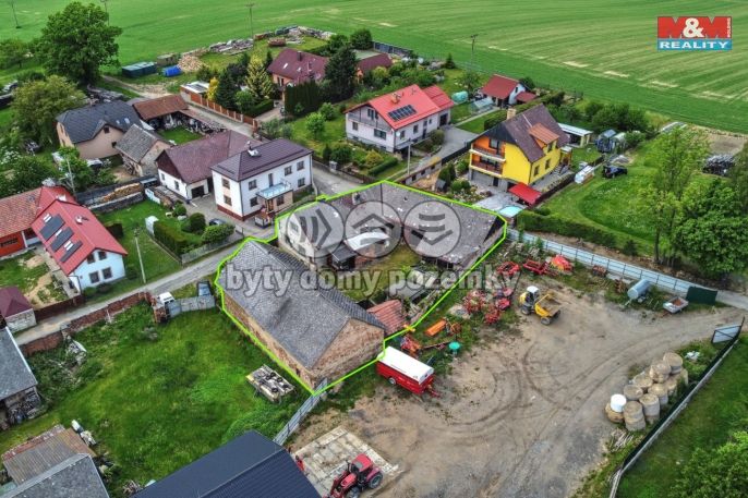 Prodej, Chalupa, Olešná