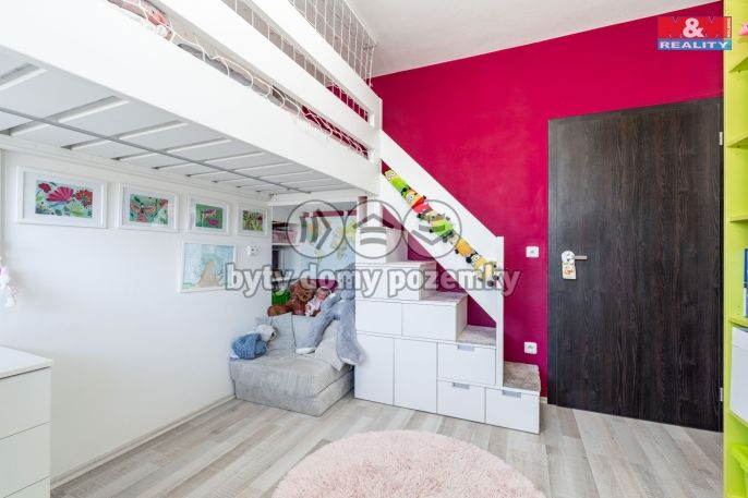 Prodej, Byt 3+kk, Jihlava