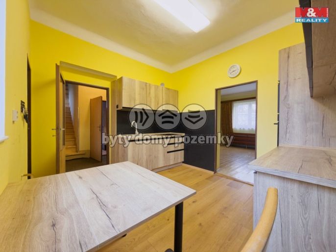 Prodej, Rodinný dům, Orlová