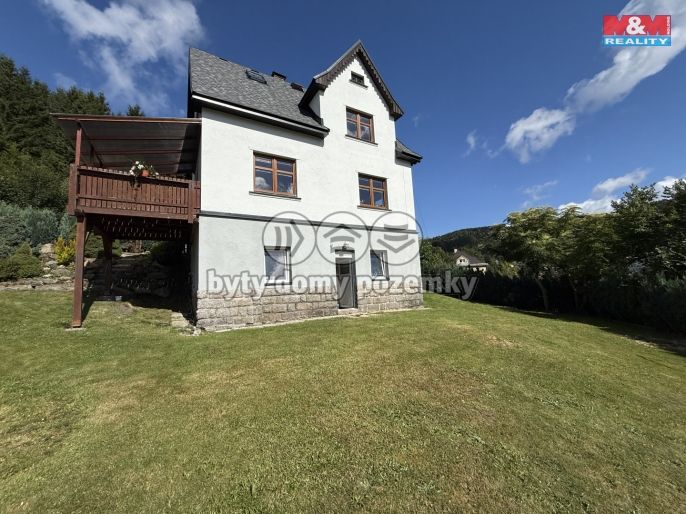 Prodej, Rodinný dům, Janov nad Nisou